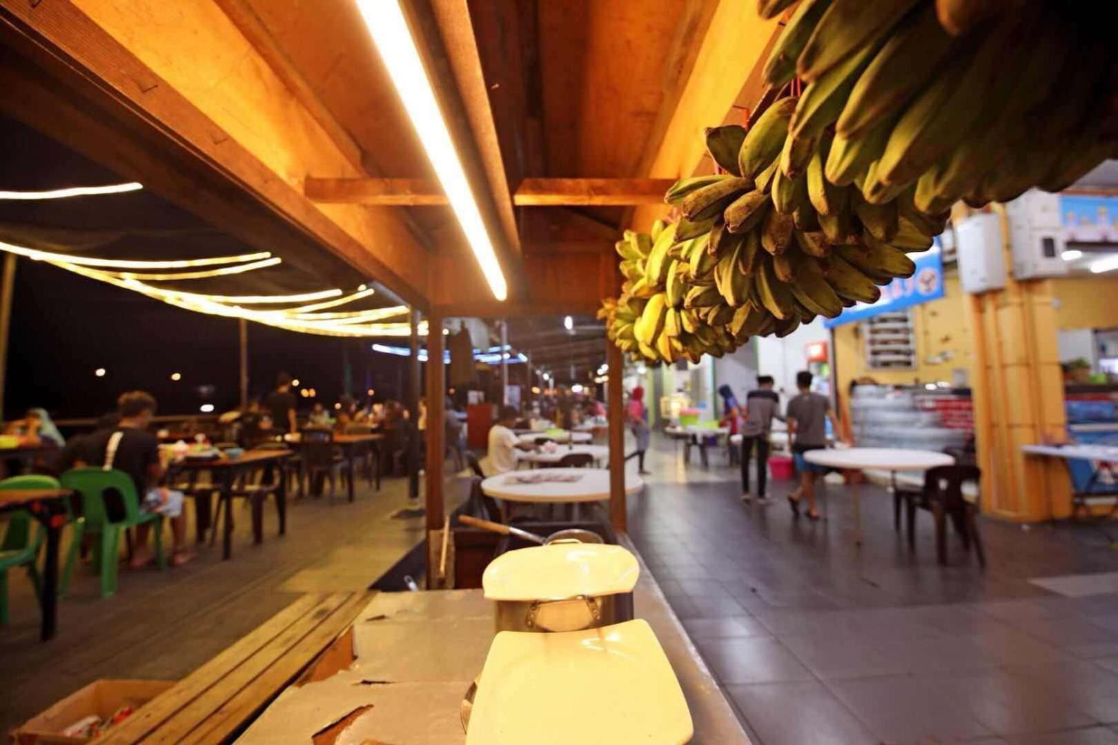 Cube Bed Station & Tours Sdn Bhd Hostel Semporna Exterior photo