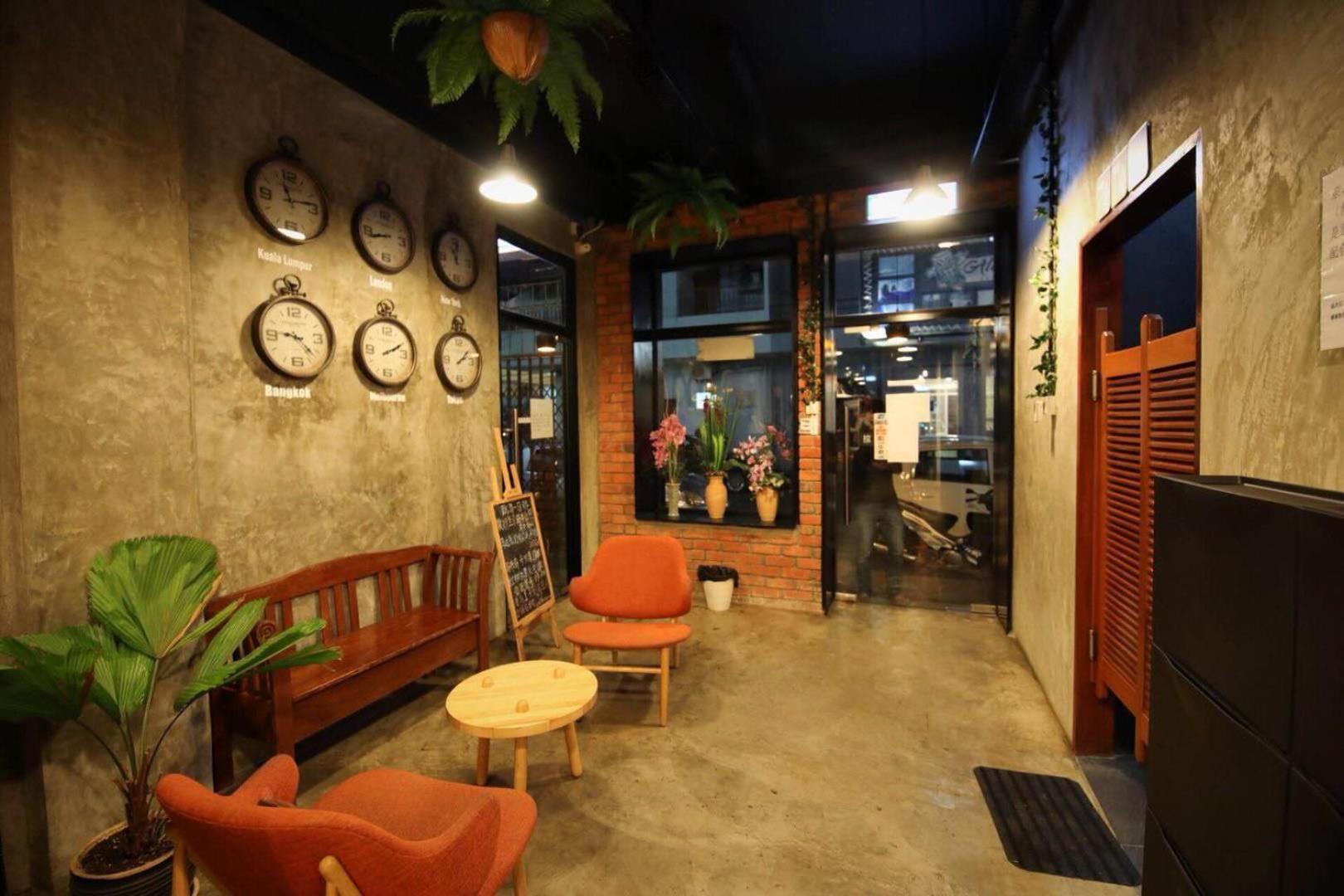 Cube Bed Station & Tours Sdn Bhd Hostel Semporna Exterior photo