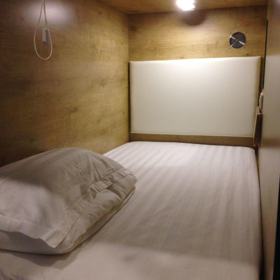 Cube Bed Station & Tours Sdn Bhd Hostel Semporna Exterior photo