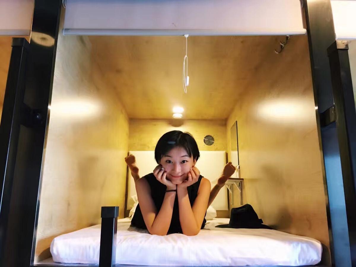 Cube Bed Station & Tours Sdn Bhd Hostel Semporna Exterior photo
